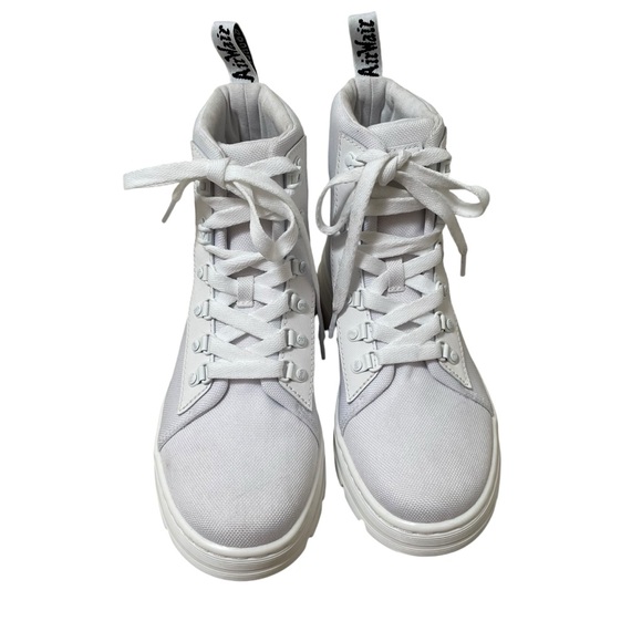 Dr. Martens Airwair Combs Poly Casual Boots New - Picture 6 of 11